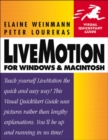 Image for LiveMotion 1.0 for Windows and Macintosh