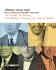 Image for Effective Visual Basic