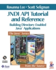 Image for JNDI API Tutorial and Reference