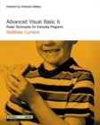 Image for Advanced Visual Basic 6
