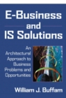Image for E-Business and IS Solutions