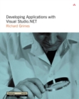Image for Developing Applications with Visual Studio.NET