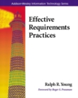 Image for Effective Requirements Practices