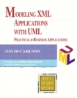 Image for Modeling XML applications with UML