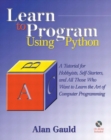 Image for Learn to Program Using Python