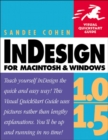 Image for InDesign 1.0/1.X for Windows and Macintosh Visual QuickStart Guide