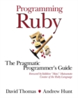 Image for Programming Ruby