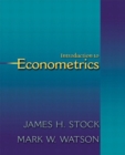 Image for Introduction to econometrics