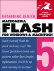 Image for Flash X for Windows and Macintosh