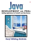 Image for Java (TM) Development on PDAs : Building Applications for Pocket PC and Palm Devices
