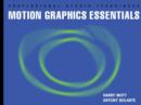 Image for Motion graphics essentials