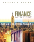 Image for Finance : Investments, Institutions, and Management
