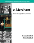 Image for e-Merchant  : retail strategies for e-commerce