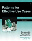 Image for Patterns for Effective Use Cases