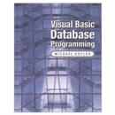 Image for Visual Basic database programming