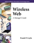 Image for Wireless web  : a manager&#39;s guide