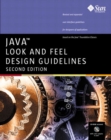 Image for Java look and feel design guidelines