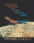 Image for Object-Oriented Programming featuring Graphical Applications in Java