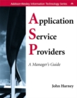 Image for Application Service Providers (ASPs)