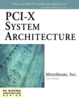 Image for PCI-X system architecture