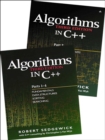 Image for Algorithms in C++