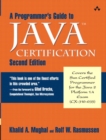 Image for A Programmer&#39;s Guide to Java Certification : A Comprehensive Primer