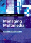 Image for Managing multimedia  : project management for Web and convergent mediaBook 2: Technical issues
