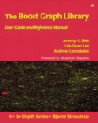 Image for The Boost Graph Library : User Guide and Reference Manual