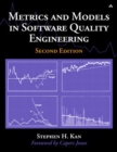 Image for Metrics and Models in Software Quality Engineering