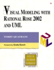 Image for Visual Modeling with Rational Rose 2002 and UML