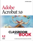 Image for Adobe Acrobat 5.0 Classroom in a Book
