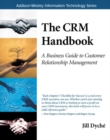 Image for CRM Handbook, The