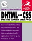 Image for DHTML and CSS for the World Wide Web