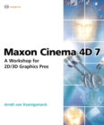 Image for Maxon cinema 4D 6.0