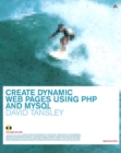 Image for Create dynamic Webpages using PHP and MySQL