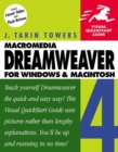 Image for Dreamweaver 4 for Windows and Macintosh