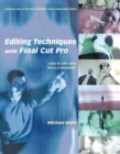 Image for Editing Techniques with Final Cut Pro