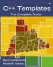 Image for C++ templates  : the complete guide