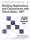 Image for Building applications and components with Visual Basic .NET