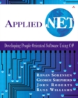 Image for Applied .NET