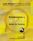 Image for Dreamweaver 4 H.O.T.  : hands-on training