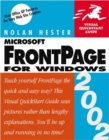 Image for FrontPage 2002 for Windows