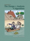 Image for Introduction to the design and analysis of algorithms