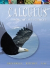 Image for Calculus with Applications for the Life Sciences