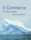 Image for E-Commerce Basics : Technology Foundations and E-Business Applications