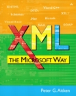 Image for XML-the Microsoft Way