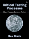 Image for Critical Testing Processes