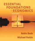 Image for Essential Foundations of Economics
