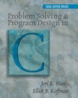 Image for Problem Solving and Program Design in C, Update : United States Edition