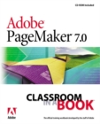 Image for Adobe PageMaker 7.0 Classroom in a Book